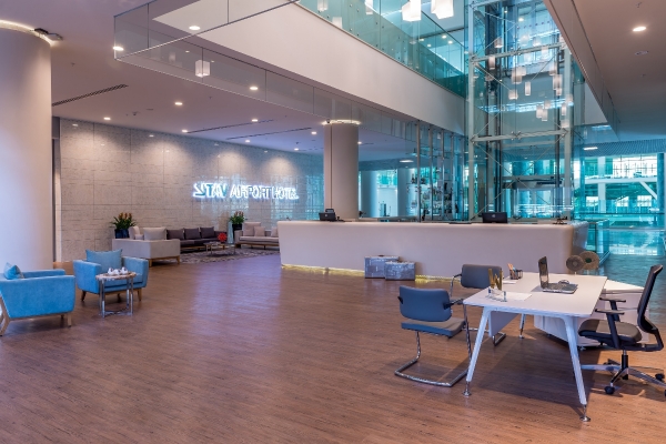 Tav Airport Hotel İzmir